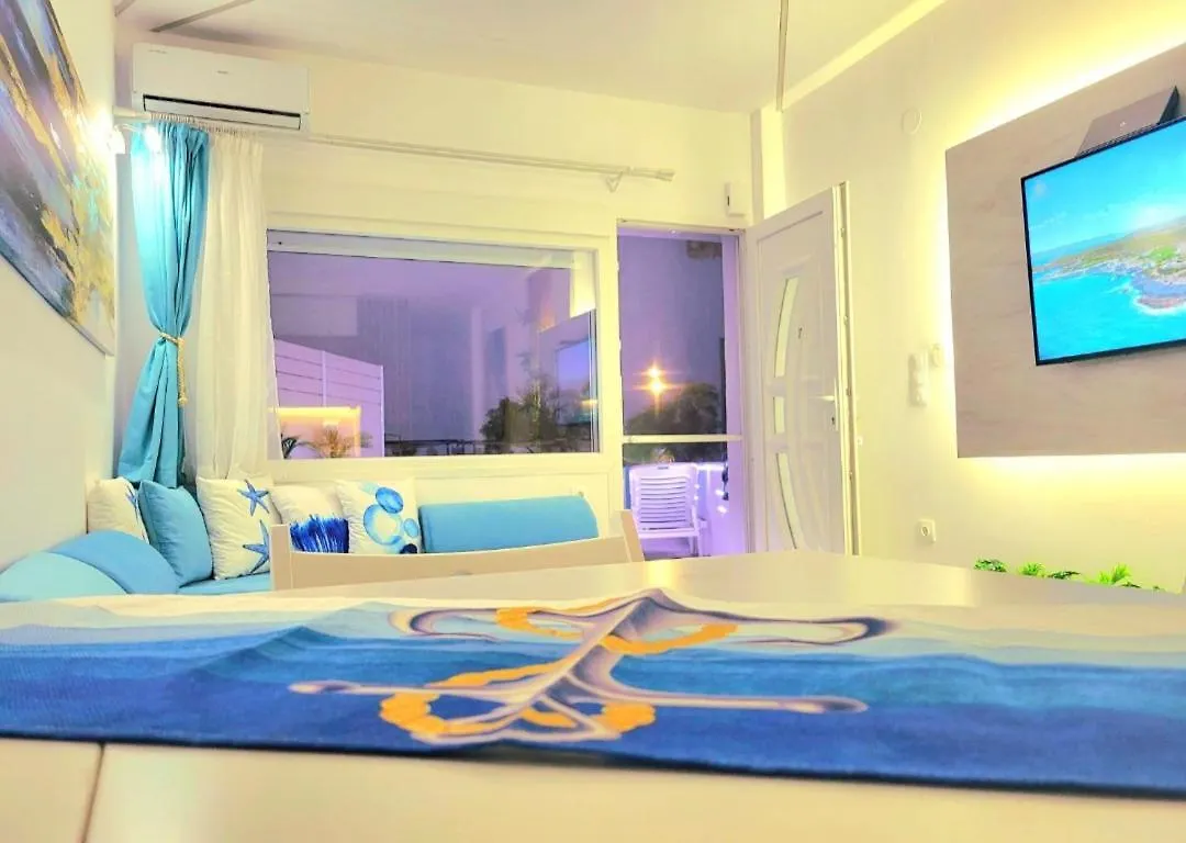 Sun Sea No 7 First Line Apartment Peraia  0*, Peraia (Thessaloniki)