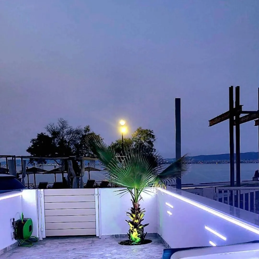 Sun Sea No 7 First Line Apartment Peraia