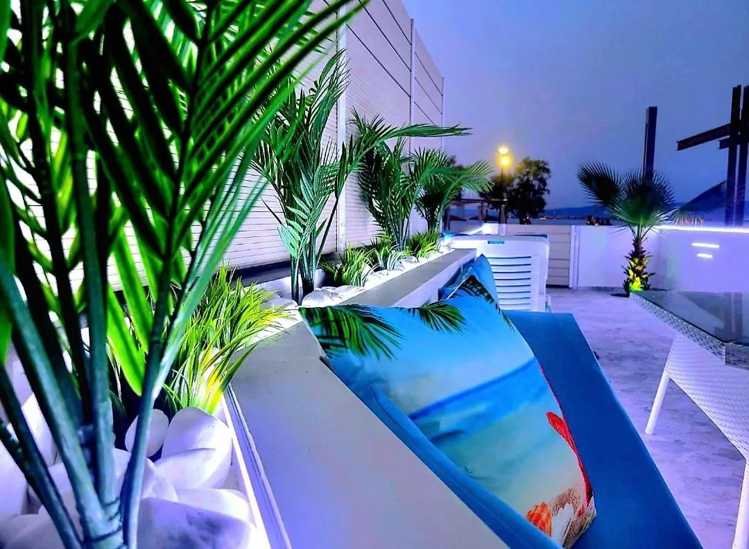 Sun Sea No 7 First Line Apartment Peraia  Greece