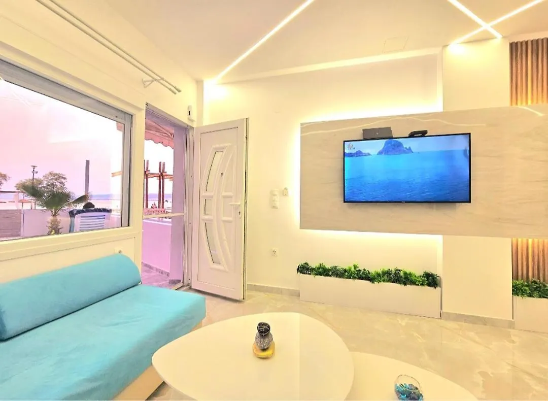 Sun Sea No 7 First Line Apartment Peraia  Greece