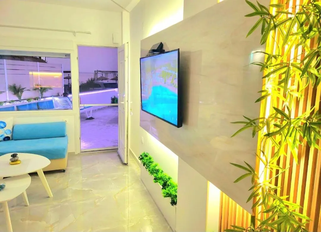 Sun Sea No 7 First Line Apartment Peraia  0*, Peraia (Thessaloniki) Greece