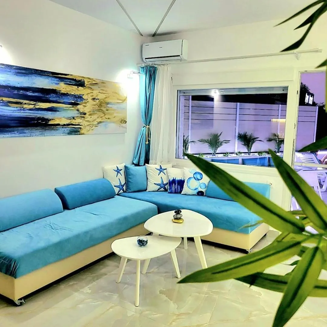 Sun Sea No 7 First Line Apartment Peraia  Greece