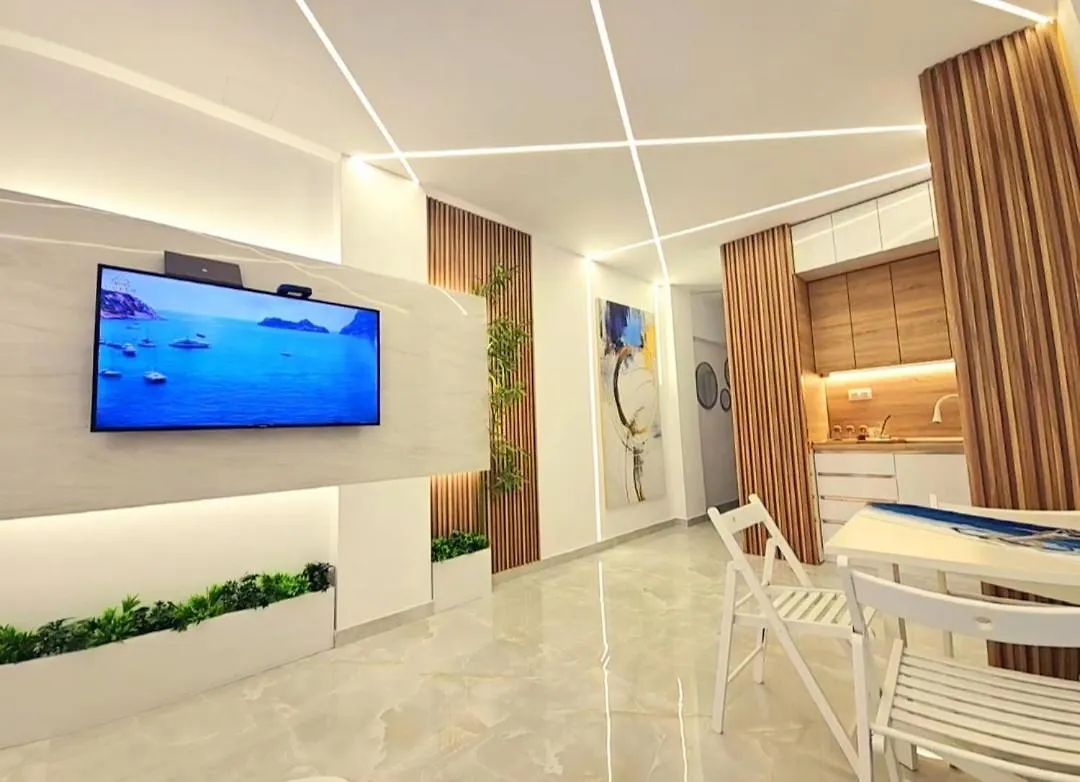 Sun Sea No 7 First Line Apartment Peraia