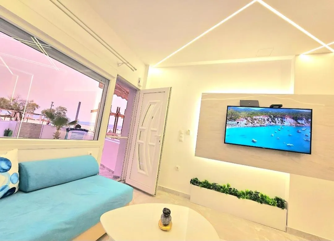 Sun Sea No 7 First Line Apartment Peraia  0*, Peraia (Thessaloniki) Greece
