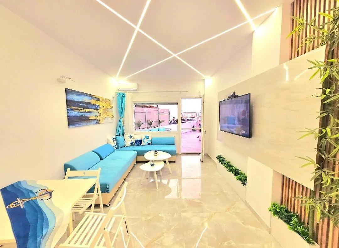 Sun Sea No 7 First Line Apartment Peraia