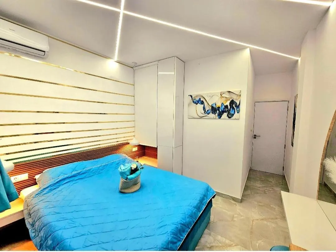 Sun Sea No 7 First Line Apartment Peraia