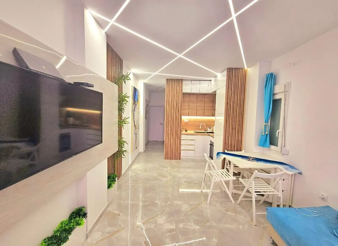 Sun Sea No 7 First Line Apartment Peraia  Peraia (Thessaloniki)