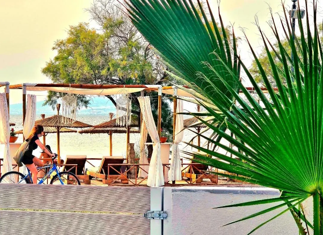 Sun Sea No 7 First Line Apartment Peraia