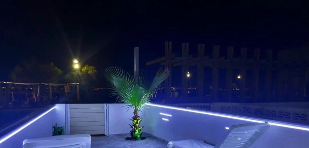 Sun Sea No 7 First Line Apartment Peraia