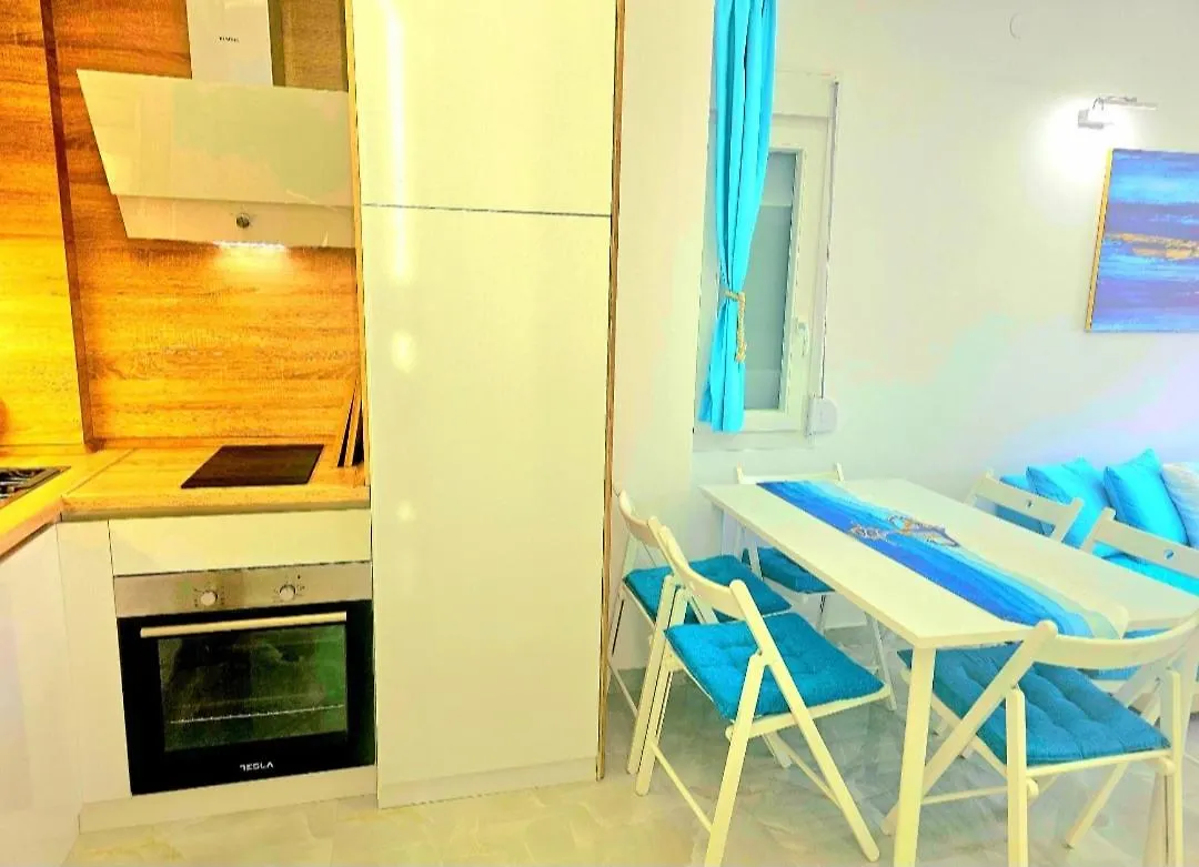 Sun Sea No 7 First Line Apartment Peraia
