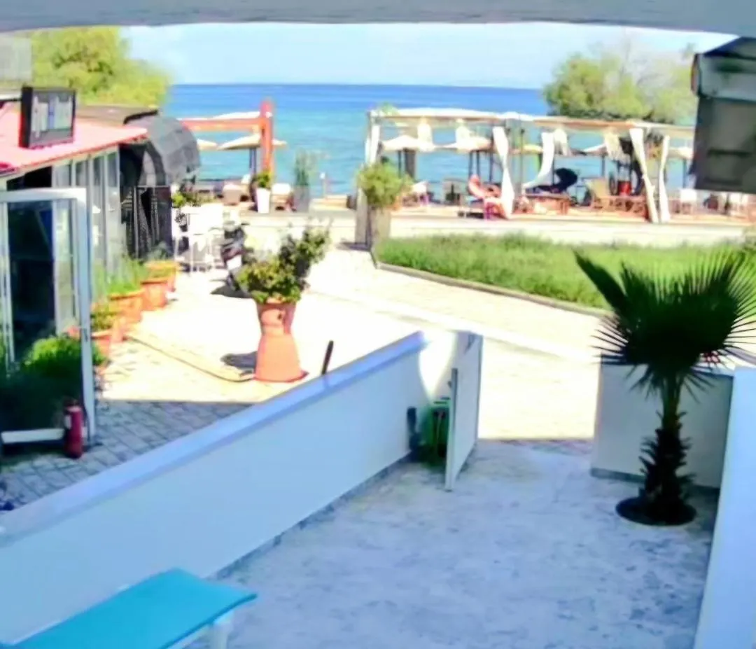 Sun Sea No 7 First Line Apartment Peraia