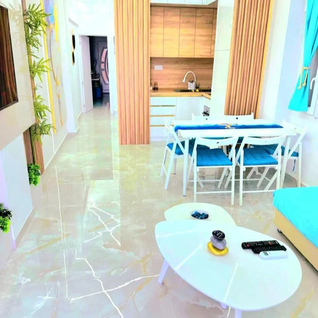 Sun Sea No 7 First Line Apartment Peraia